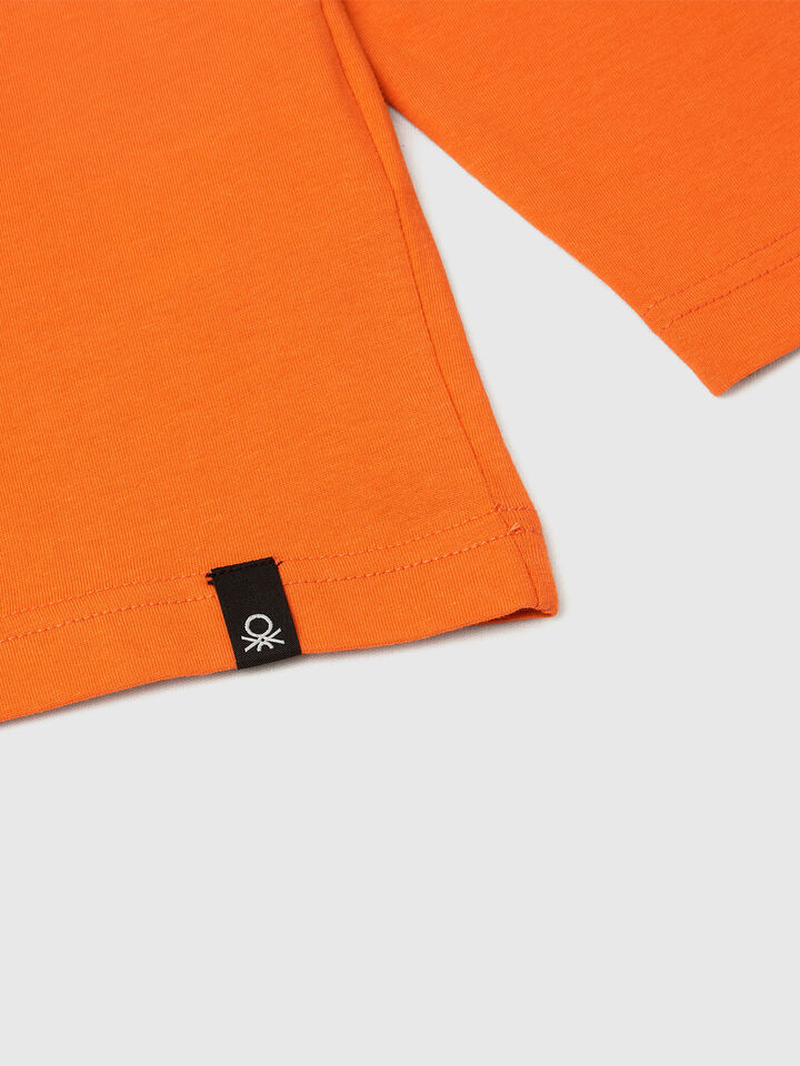 T-SHIRT L/S Junior Boy image number 3